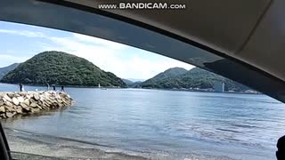 【車載キャプ動画】海を見るだけの動画【沼津】