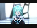 【MMD-PV】心拍数♯0822【YYB式初音ミク】