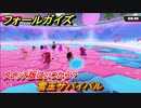 フォールガイズ　スイッチ版はいつから？　雪玉サバイバル　スイッチ版でスタートダッシュするために予習しよう！　＃２８　【Fall Guys】