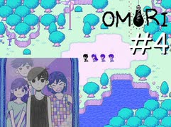 引きこもりの少年と奇妙な世界を冒険【OMORI】実況プレイpart4