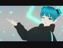 【MMD】ミクっぽい子で我が儘賛歌【Vroid】