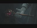ビビり女子高生がバイオハザードRE2初見実況したよ ＃5　ゾンビうじゃうじゃ