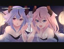 【ニコカラ】ウメの性霊【offvocal】
