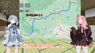 【VCB】琴葉バーチャルキャノンボール　群馬強行編