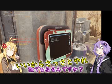 【GTFO】みんなで地底探索始めました#3【VOICEROID実況】