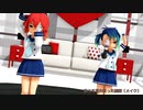 [MMD]艦これ 択捉・福江 フォニイ｛着衣有り｝
