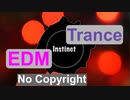 [フリーBGM] EDM, トランス, ギター, 楽しい, かっこいい｜Instinct {Prod. by tcyk}