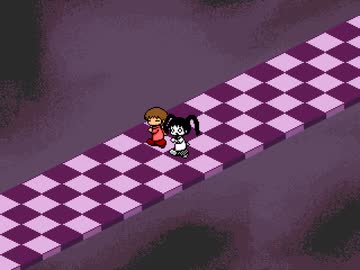 【ゆめにっき】ナイトメアメイズ