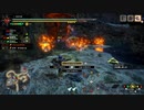 【モンスターハンターライズ】ぶん回し実況動画part3.2