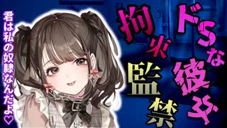 【ヤンデレ】僕のことを監禁している彼女に掲示板の書き込みがバレてしまって……【男性向けASMR】