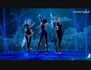CAT's EYE　夜蘭エウルア申鶴PV　原神MAD