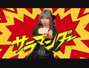 【オリジナル振付】サラマンダー　踊ってみた【ぴのひと】