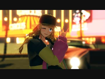 【MMDパリピ孔明】 『チキチキバンバン』 by Ctir式 月見英子