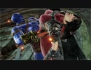 [SC6 ryona]タキにベアハッグ
