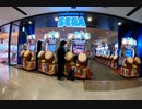 太鼓の達人が10台ある景色