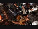 【DOA6 逆リョナ】制服たまき がバースをボコる
