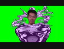 ラバーソール先輩＆メタモン先輩