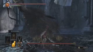 [Dark Souls3]#9_自重せずに蹂躙していくダクソ3_Part9_神喰らいのエルドリッチ[ダークソウル3]