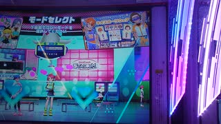 【かっちりと】NICOLEvsらんたのいど戦【勝ちに行く押し】