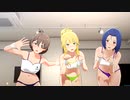 特製レッスンウエアでセッション