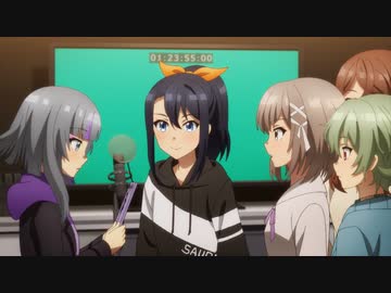 CUE! 第23話「最終回」