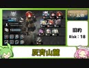 ずんだもん「短髪ナイツ?」 part.6 CC#7‐main