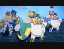 【SMASH LEGENDS】暴走機関車（１０分ほど連戦）