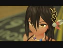 【 MMD 】 疑心暗鬼／たまごちゃん　｜アズレン＞サウスダコタ　【カメラ配布】
