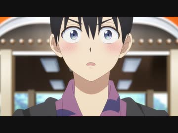 カッコウの許嫁 9羽目「黒潮が俺を呼んでいるぜ…!!」