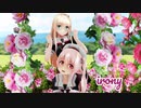 夕立ちゃんと春雨ちゃんで「Irony」