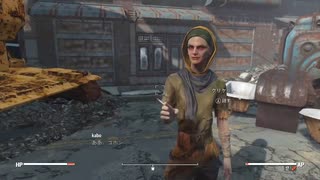 【Fallout 4】一からサバイバルモードで生き抜く旅路02-1