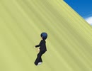 【モブ子】ＭＭＤで遊んでみた【後を追う】
