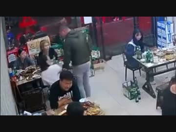 （中国）女性にナンパを断られ逆ギレ　→重傷負わせる【河北省・唐山市】