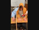 【おもしろ動画】ラバーバンド錯覚