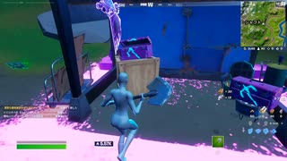 グラップルグローブはスパイダーマンのウェブシューター並みに移動便利！持って損はない！ 「#shorts 」 「 Fortnite 」「 フォートナイト 」