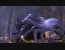 【MHW/MOD】ランゴスタを討伐にきて〇されるカミラがエッチすぎる