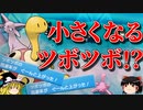 小さくなるツボツボで要塞化するトリプルバトル【ポケモンORAS】【ゆっくり実況】