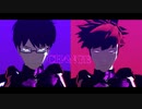 【MMDワートリ】CH4NGE【カメラ配布】