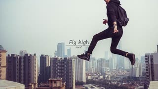 ☀️ポジティブ×アクティブな気持ちになれるピアノ「Fly high」【ロイヤリティフリーBGM】