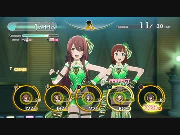 【6月18日】実際の日付で駆け抜けるスタマス