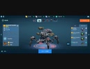 【warrobots】畜爆ショットガンインベーダーが予想よりも強かった！