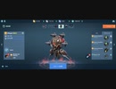 【warrobots】アルマジロの力で常時ダメージカット50％！