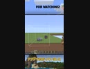 executeとfillコマンドの適応範囲が若干広がりました！【1.19.0】【 #Minecraft B.E.(統合版)】