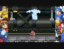 ニコ生【完全初見ロックマンX4】ゼロ編START#2
