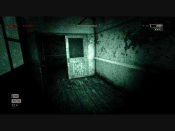 元精神科職員のOUTLAST解説実況プレイ Part7
