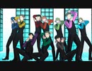 【MMDワートリ】18歳組でOne・Two・Three