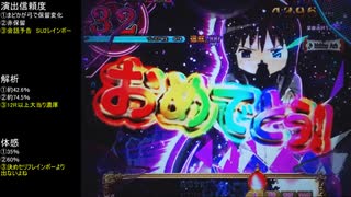 CR魔法少女まどか☆マギカ　ほむらver　99アルティメットを目指して　part73