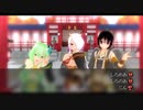 【COM3D2】零町じんとしろのあ＆しろめあが躍ってみた!!!!!!【第6弾】
