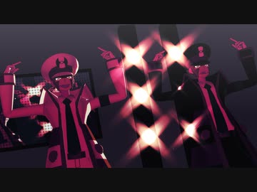【MMDポケモン】CH4NGE【サブウェイマスター】