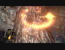 【ダークソウル３】初見なのに100死終了デスルール実況プレイ Part46-2